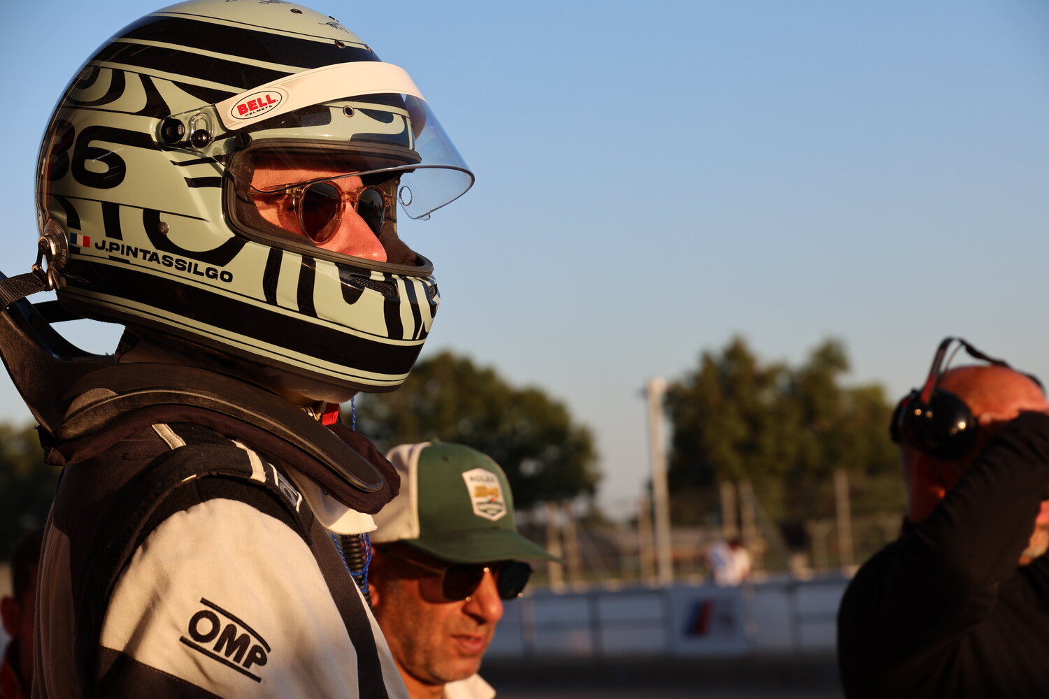 208 Cup ravitaillée lors d'un arrêt rapide